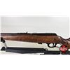 Image 20 : RIFLE : Marlin 22cal : Model 56 : Lever Action (BBL 22") (S/N#NA) (Note: Crack in forestock)