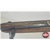 Image 22 : RIFLE : Marlin 22cal : Model 56 : Lever Action (BBL 22") (S/N#NA) (Note: Crack in forestock)