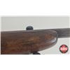 Image 8 : RIFLE : Marlin 22cal : Model 56 : Lever Action (BBL 22") (S/N#NA) (Note: Crack in forestock)