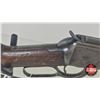 Image 12 : RIFLE : Winchester 30 WCF : Model 1894 : Lever Action (BBL 20") (S/N#687389) (Note: Stock cracked)