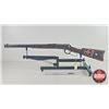 Image 16 : RIFLE : Winchester 30 WCF : Model 1894 : Lever Action (BBL 20") (S/N#687389) (Note: Stock cracked)