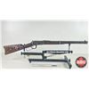 Image 1 : RIFLE : Winchester 30 WCF : Model 1894 : Lever Action (BBL 20") (S/N#687389) (Note: Stock cracked)