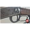 Image 24 : RIFLE : Winchester 30 WCF : Model 1894 : Lever Action (BBL 20") (S/N#687389) (Note: Stock cracked)