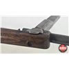 Image 6 : RIFLE : Deutsche Werke 22 LR : Mod 1 : Breech Load  (BBL 19") (S/N#NA)
