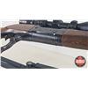 Image 7 : RIFLE : Savage 308 Win : 99C Series A : Lever Action : c/w Scope 3-9x50 & Sling (BBL 22") (S/N#C6571