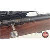 Image 13 : RIFLE : Cooey 22 SL LR : Model 60 : Bolt Action : c/w Scope (BBL 24") (S/N#NA)