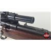 Image 15 : RIFLE : Cooey 22 SL LR : Model 60 : Bolt Action : c/w Scope (BBL 24") (S/N#NA)