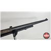 Image 16 : RIFLE : Cooey 22 SL LR : Model 60 : Bolt Action : c/w Scope (BBL 24") (S/N#NA)