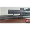 Image 22 : RIFLE : Cooey 22 SL LR : Model 60 : Bolt Action : c/w Scope (BBL 24") (S/N#NA)