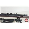 Image 24 : RIFLE : Cooey 22 SL LR : Model 60 : Bolt Action : c/w Scope (BBL 24") (S/N#NA)