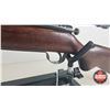 Image 26 : RIFLE : Cooey 22 SL LR : Model 60 : Bolt Action : c/w Scope (BBL 24") (S/N#NA)