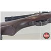 Image 5 : RIFLE : Cooey 22 SL LR : Model 60 : Bolt Action : c/w Scope (BBL 24") (S/N#NA)