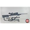 Image 1 : RIFLE : Savage Axis 25-06 Rem : Bolt Action : c/w Scope 6-24x50 AOEG & Sling (BBL 22") (S/N#J274396)