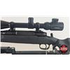 Image 21 : RIFLE : Savage Axis 25-06 Rem : Bolt Action : c/w Scope 6-24x50 AOEG & Sling (BBL 22") (S/N#J274396)