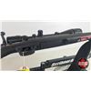 Image 6 : RIFLE : Savage Axis 25-06 Rem : Bolt Action : c/w Scope 6-24x50 AOEG & Sling (BBL 22") (S/N#J274396)