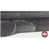 Image 11 : SHOTGUN : Ithaca 12ga Side x Side : Break Action  (BBL 32") (S/N#190393) (Note: Stock may have been 