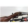 Image 13 : SHOTGUN : Ithaca 12ga Side x Side : Break Action  (BBL 32") (S/N#190393) (Note: Stock may have been 