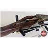 Image 14 : SHOTGUN : Ithaca 12ga Side x Side : Break Action  (BBL 32") (S/N#190393) (Note: Stock may have been 