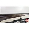 Image 16 : SHOTGUN : Ithaca 12ga Side x Side : Break Action  (BBL 32") (S/N#190393) (Note: Stock may have been 