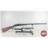 Image 1 : SHOTGUN : Ithaca 12ga Side x Side : Break Action  (BBL 32") (S/N#190393) (Note: Stock may have been 