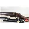 Image 22 : SHOTGUN : Ithaca 12ga Side x Side : Break Action  (BBL 32") (S/N#190393) (Note: Stock may have been 