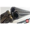Image 2 : SHOTGUN : Ithaca 12ga Side x Side : Break Action  (BBL 32") (S/N#190393) (Note: Stock may have been 