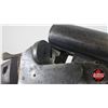 Image 3 : SHOTGUN : Ithaca 12ga Side x Side : Break Action  (BBL 32") (S/N#190393) (Note: Stock may have been 