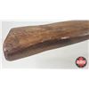 Image 4 : SHOTGUN : Ithaca 12ga Side x Side : Break Action  (BBL 32") (S/N#190393) (Note: Stock may have been 