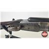Image 6 : SHOTGUN : Ithaca 12ga Side x Side : Break Action  (BBL 32") (S/N#190393) (Note: Stock may have been 