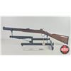 Image 18 : BLACK POWDER RIFLE : Thompson Center Arms 50cal : White Mountain Carbine : Muzzle Load / Percussion 