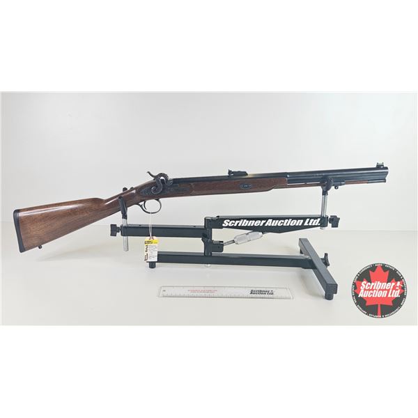 BLACK POWDER RIFLE : Thompson Center Arms 50cal : White Mountain Carbine : Muzzle Load / Percussion 
