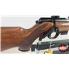 Image 12 : RIFLE : Squires Bingham 22 Magnum : Model 15 : Bolt Action : c/w Weaver Scope 3-9x38 (BBL 24") (S/N#