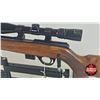 Image 22 : RIFLE : Squires Bingham 22 Magnum : Model 15 : Bolt Action : c/w Weaver Scope 3-9x38 (BBL 24") (S/N#