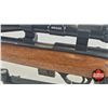 Image 23 : RIFLE : Squires Bingham 22 Magnum : Model 15 : Bolt Action : c/w Weaver Scope 3-9x38 (BBL 24") (S/N#