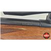 Image 24 : RIFLE : Squires Bingham 22 Magnum : Model 15 : Bolt Action : c/w Weaver Scope 3-9x38 (BBL 24") (S/N#