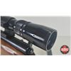 Image 29 : RIFLE : Squires Bingham 22 Magnum : Model 15 : Bolt Action : c/w Weaver Scope 3-9x38 (BBL 24") (S/N#