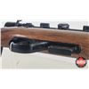 Image 6 : RIFLE : Squires Bingham 22 Magnum : Model 15 : Bolt Action : c/w Weaver Scope 3-9x38 (BBL 24") (S/N#