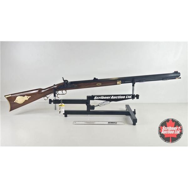 BLACK POWDER RIFLE : Thompson Center Arms 54cal : Green Mountain LRH Barrel : Muzzle Load / Percussi