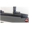 Image 20 : RIFLE : Weatherby Vanguard 223 Rem : Bolt Action : c/w Scope Rings  (BBL 22") (S/N#VB147279)