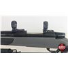 Image 22 : RIFLE : Weatherby Vanguard 223 Rem : Bolt Action : c/w Scope Rings  (BBL 22") (S/N#VB147279)