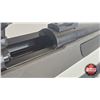 Image 2 : RIFLE : Weatherby Vanguard 223 Rem : Bolt Action : c/w Scope Rings  (BBL 22") (S/N#VB147279)