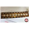 Image 2 : BRASS : 9.3 x 74R (1 Box of 20 Count)