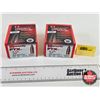 Image 1 : BULLETS : Hornady FTX : 35 cal (200gr) (2 Boxes of 100 Count) (200 Count TOTAL)