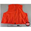 Image 3 : Browning Hunting Vest : High Vis. Orange (Size Large)