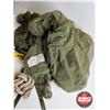 Image 2 : COMBO:  - Camo Netting  - Insect Screen  - Tent Pegs  - Rope