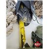 Image 4 : COMBO:  - Camo Netting  - Insect Screen  - Tent Pegs  - Rope