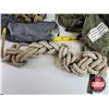 Image 5 : COMBO:  - Camo Netting  - Insect Screen  - Tent Pegs  - Rope