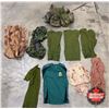 Image 5 : Military Tactical Vest : Various Pouches