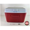 Image 1 : Rubbermaid Victory Series Cooler  (Measures : 16H x 21W x 14D)