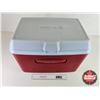 Image 6 : Rubbermaid Victory Series Cooler  (Measures : 16H x 21W x 14D)